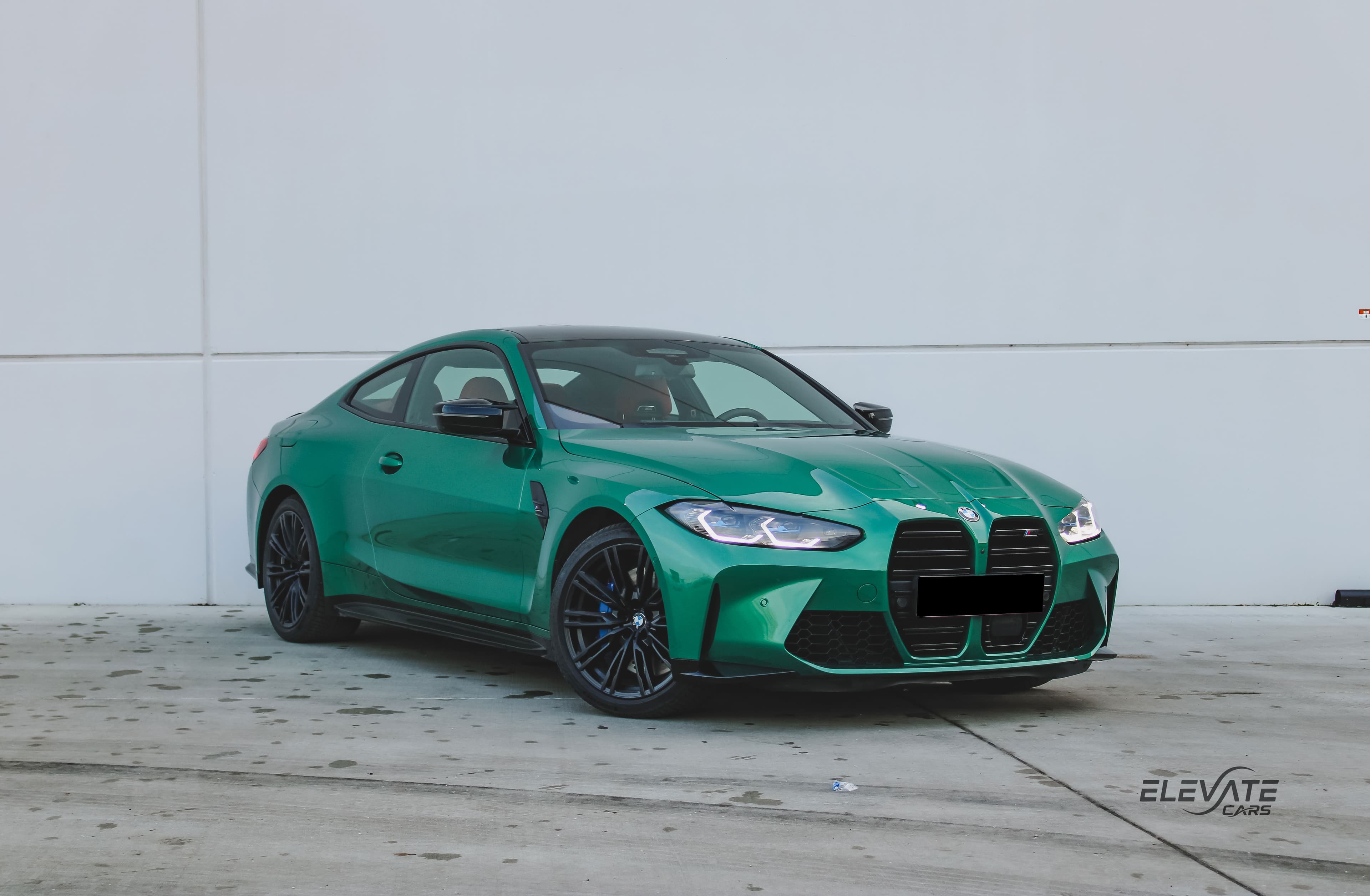 BMW M4 Competition - náhľad 1