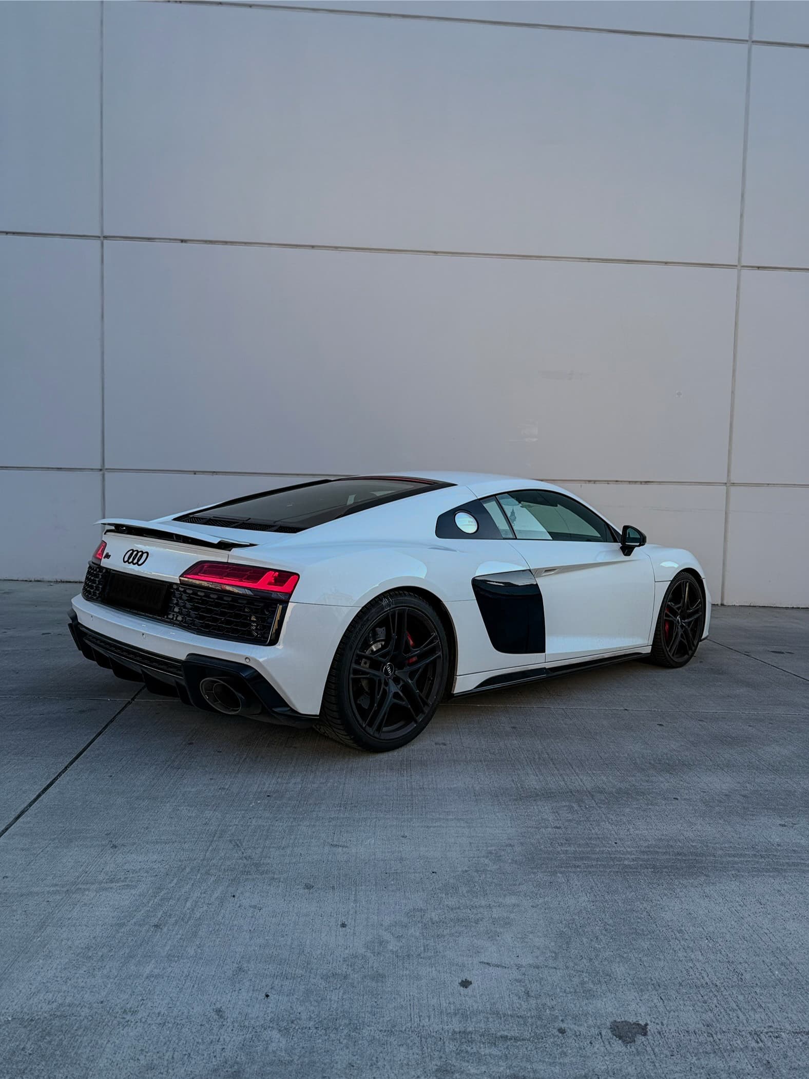 Audi R8 V10 - náhľad 3