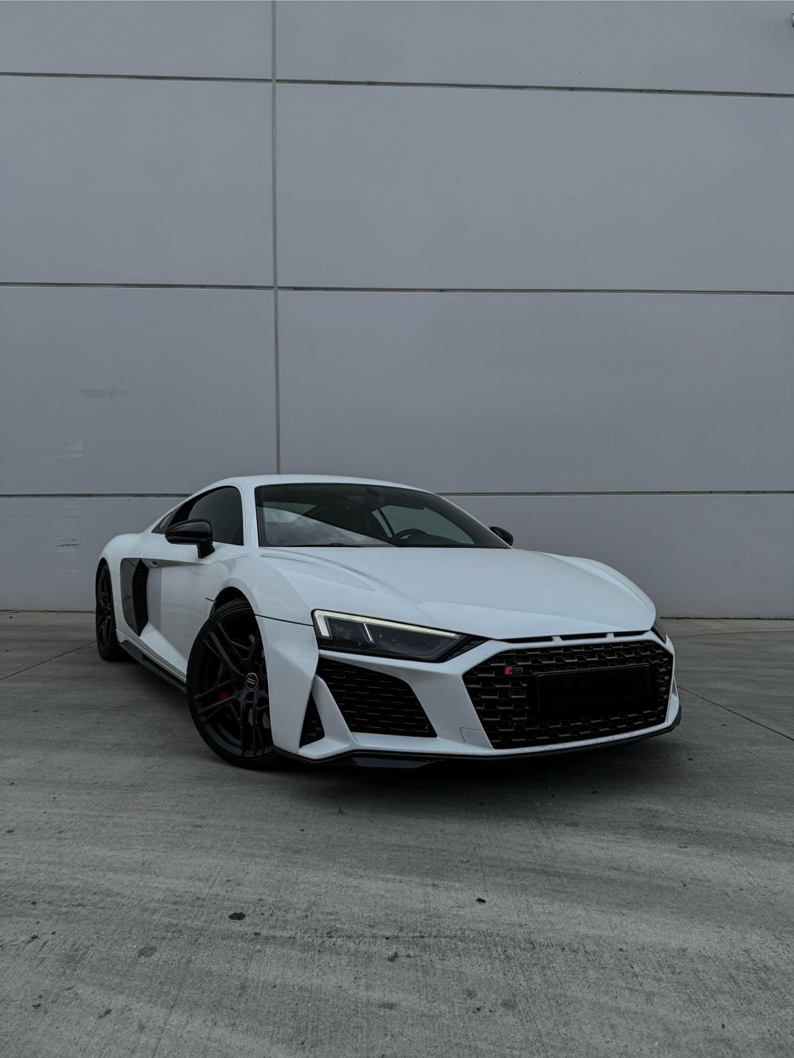 Audi R8 V10 - náhľad 1