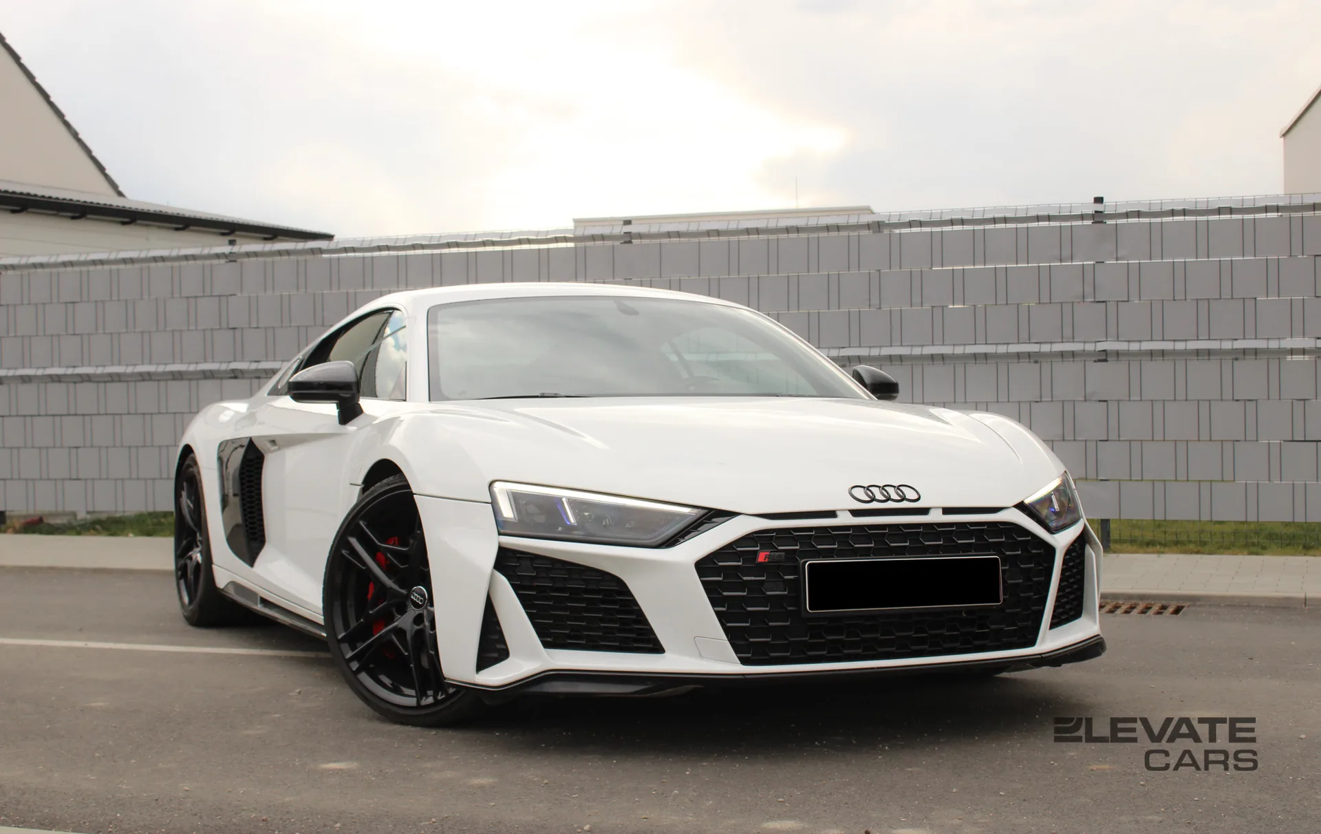 Audi R8 V10 - obrázok 1