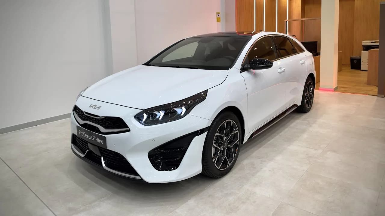 KIA Proceed GT-Line - obrázok 1