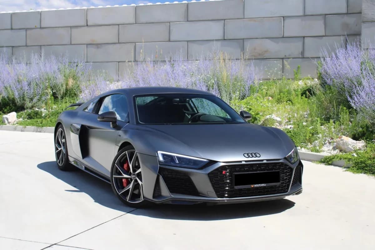 Audi R8 V10 Coupe - obrázok 1