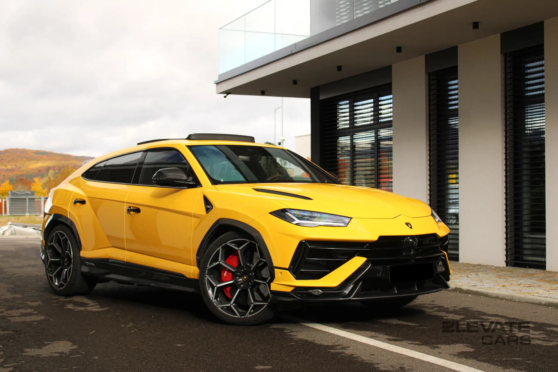 Lamborghini Urus Performante