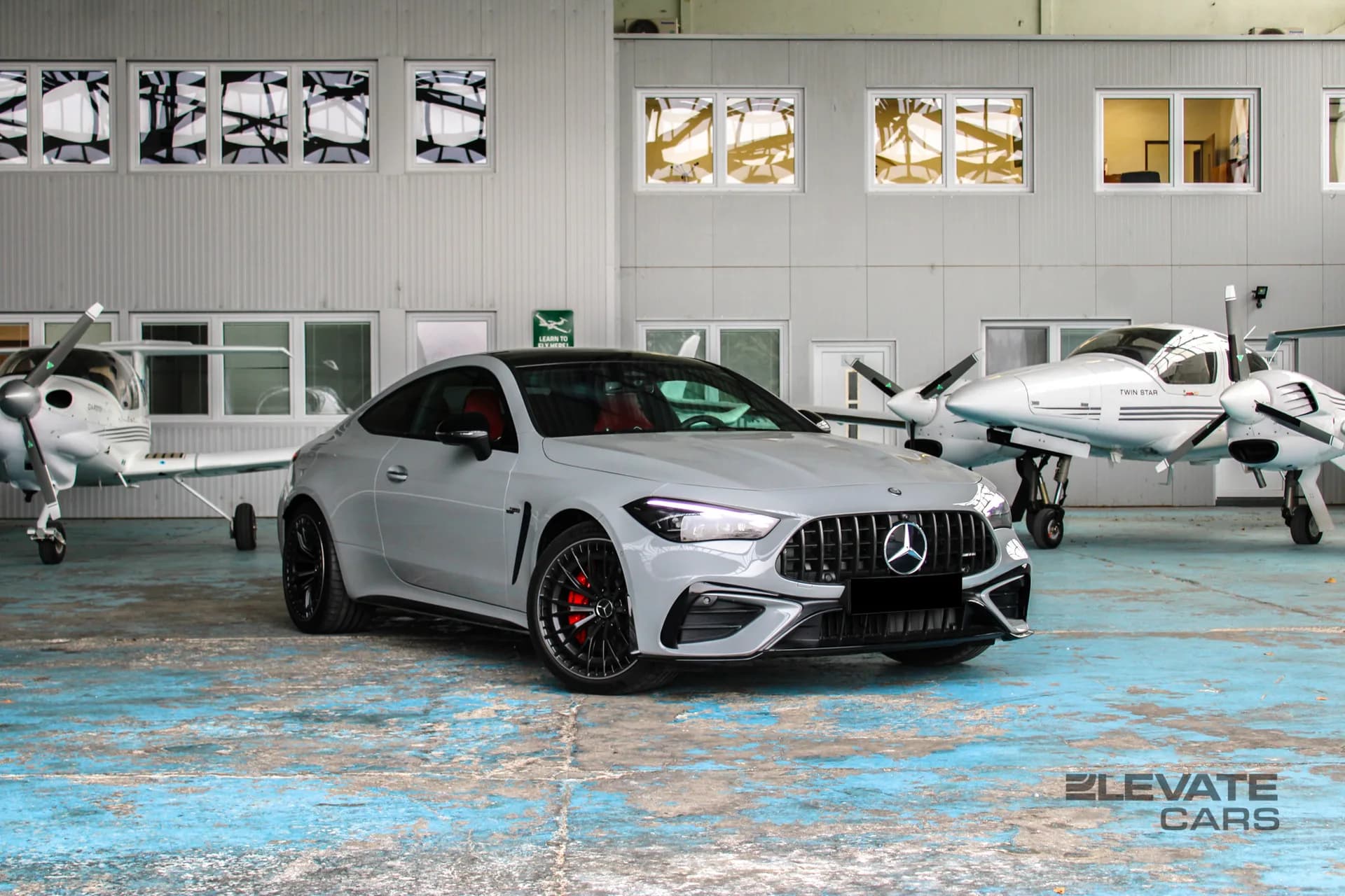 Mercedes-Benz AMG CLE 53